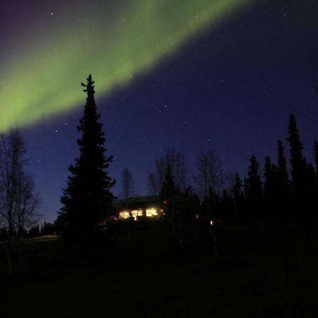 Northern Sky Lodge Fairbanks Bagian luar foto