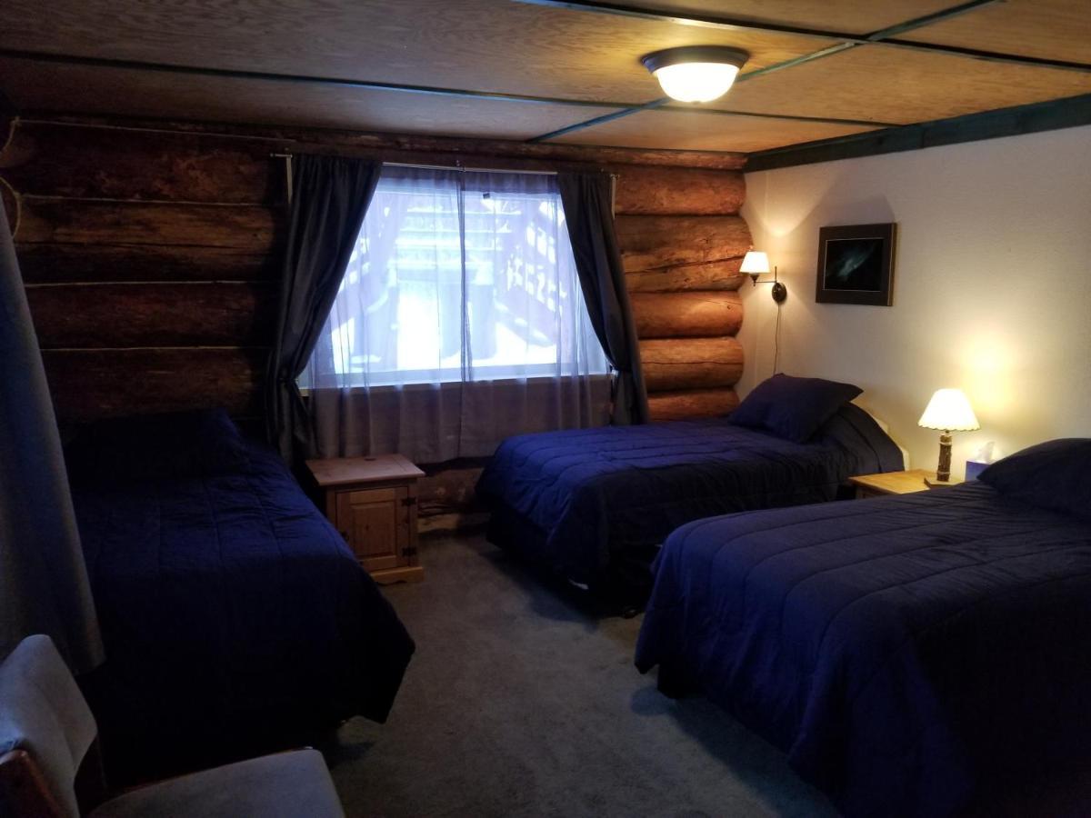 Northern Sky Lodge Fairbanks Bagian luar foto