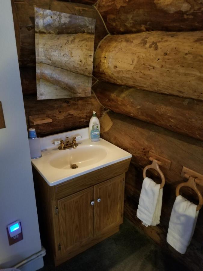 Northern Sky Lodge Fairbanks Bagian luar foto