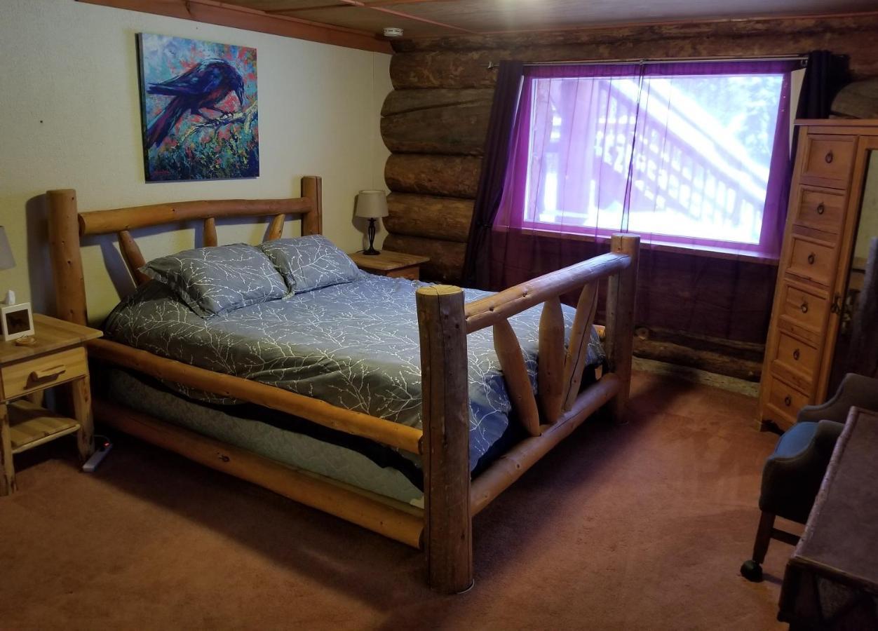 Northern Sky Lodge Fairbanks Bagian luar foto