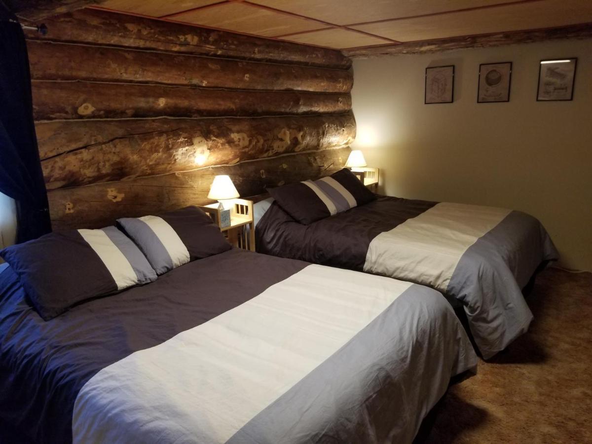 Northern Sky Lodge Fairbanks Bagian luar foto