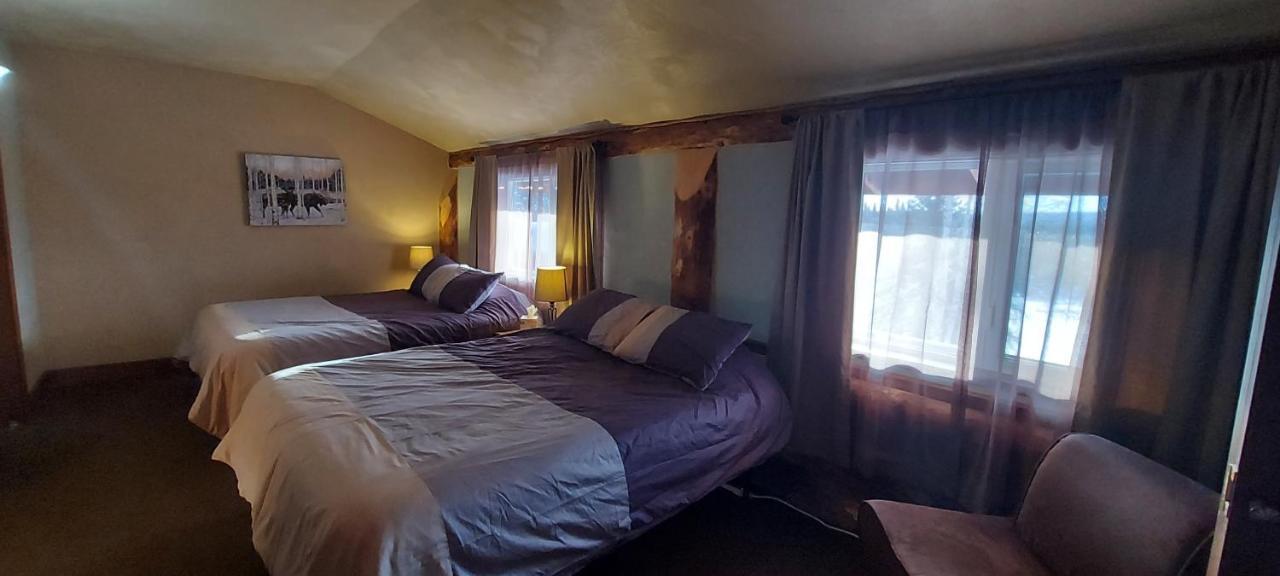 Northern Sky Lodge Fairbanks Bagian luar foto