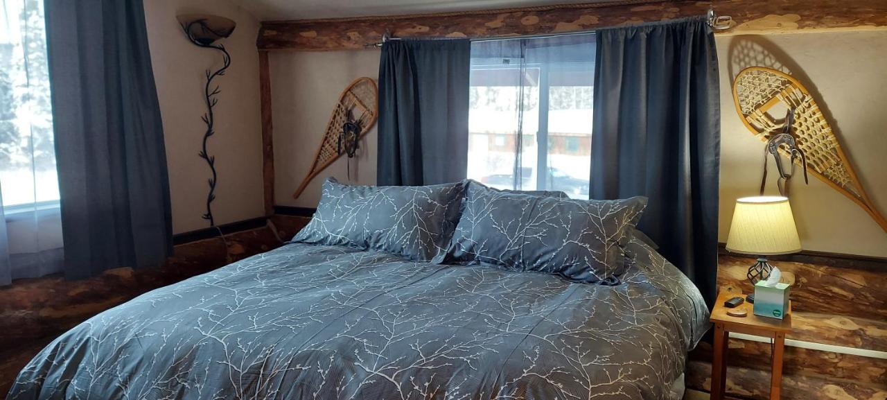 Northern Sky Lodge Fairbanks Bagian luar foto