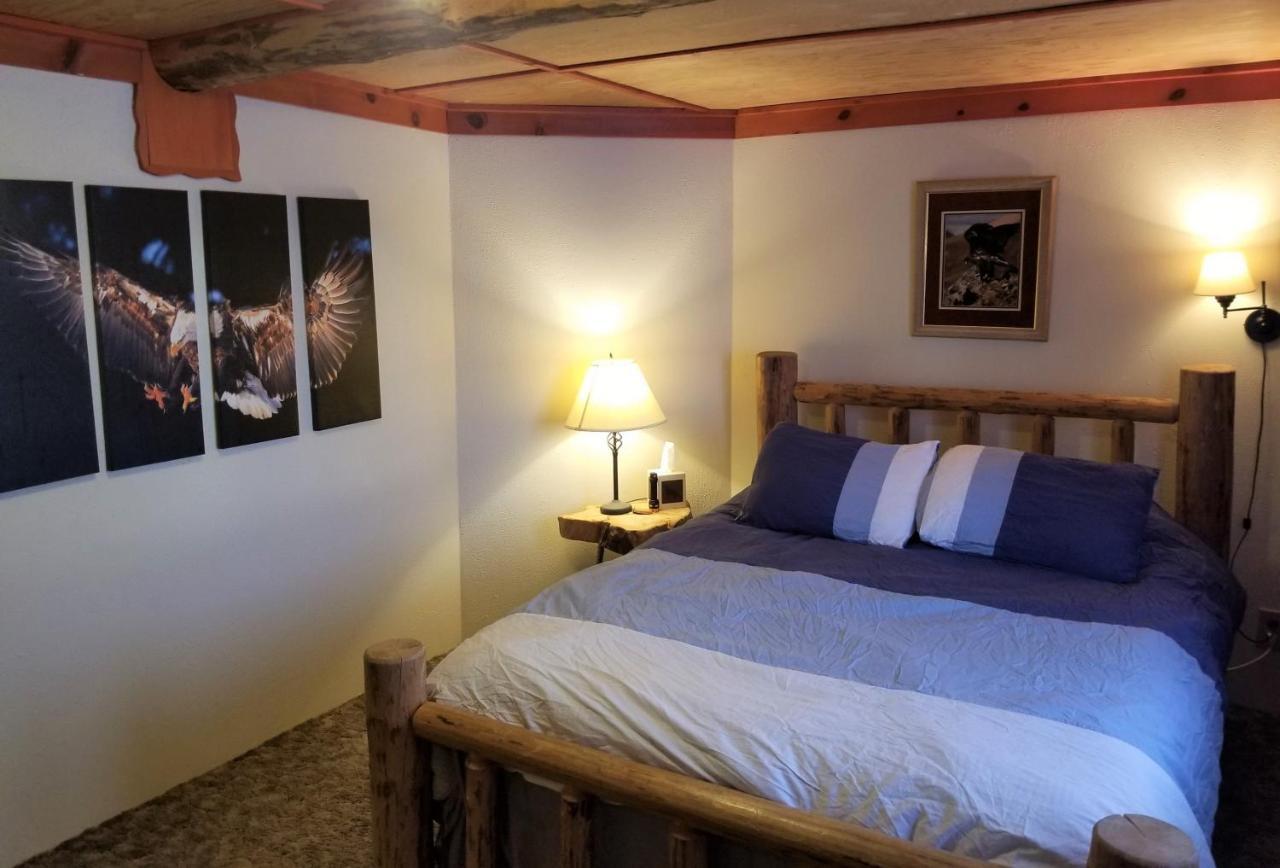 Northern Sky Lodge Fairbanks Bagian luar foto