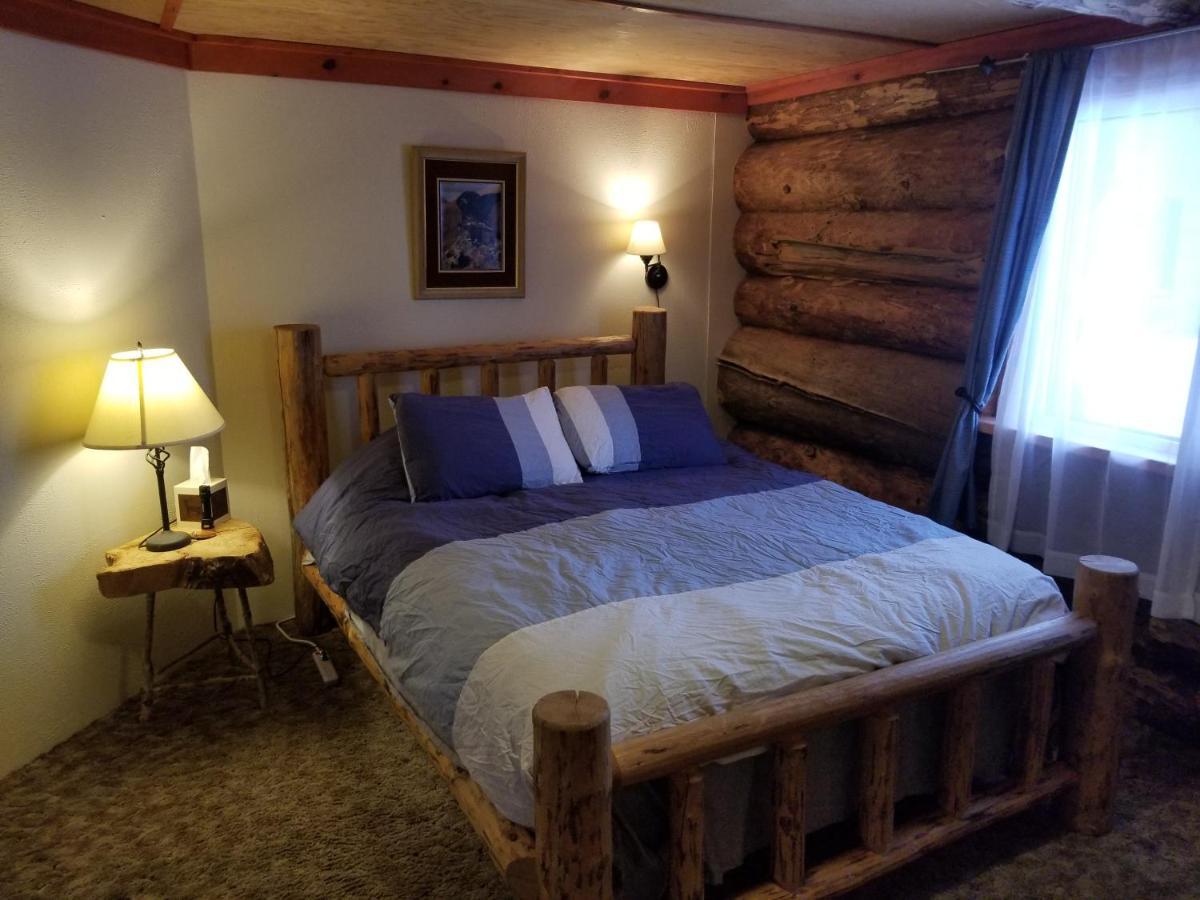 Northern Sky Lodge Fairbanks Bagian luar foto