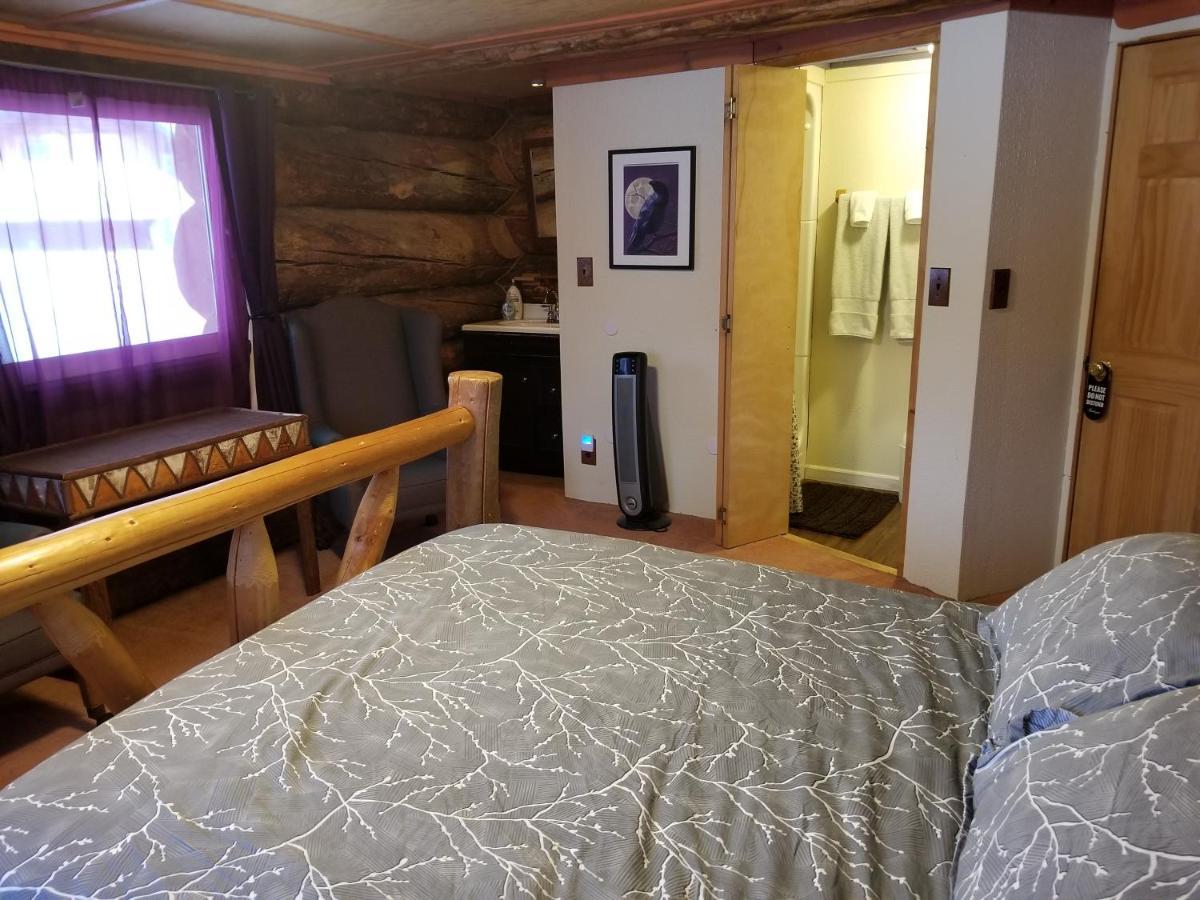 Northern Sky Lodge Fairbanks Bagian luar foto