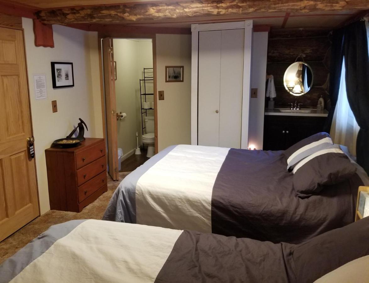 Northern Sky Lodge Fairbanks Bagian luar foto